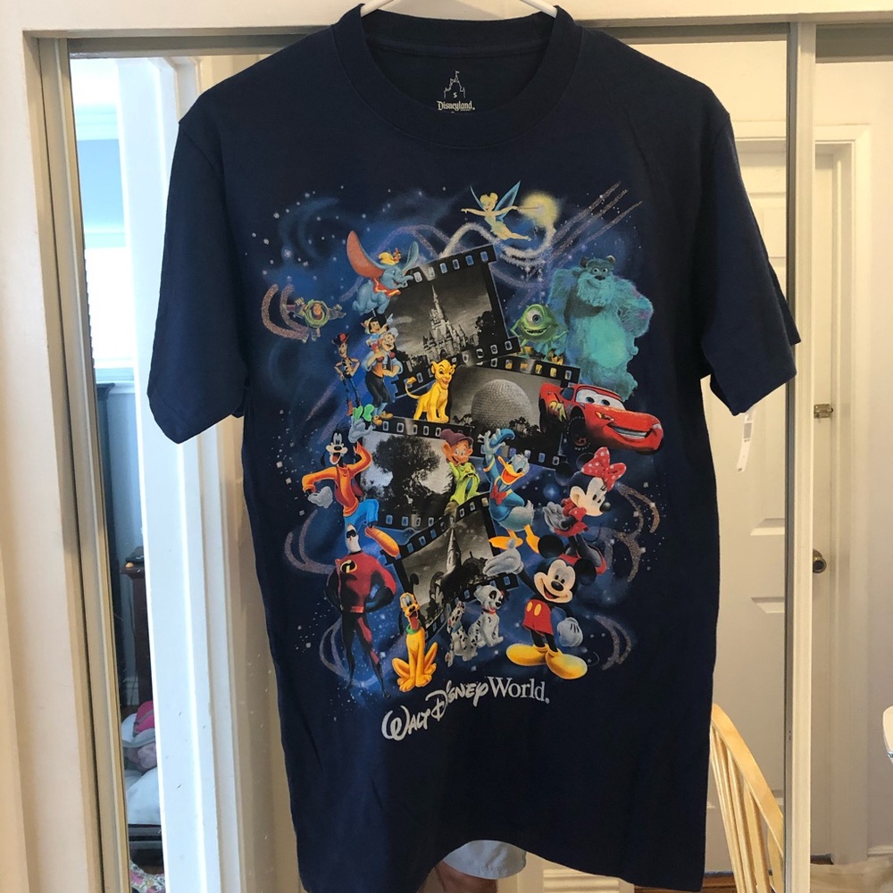 Walt Disney World T Shirt